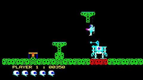 Sinclair QL Video Archive E V A