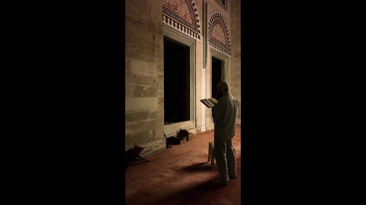 سورة الاحزاب كاملة - تلاوة مؤثرة وخاشعة جدا للشيخ ابو حمزة