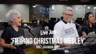 ‘Filipino Christmas medley’ – Ang Larawan Cast chords