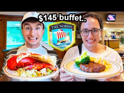 Is This $145 Buffet Worth It?