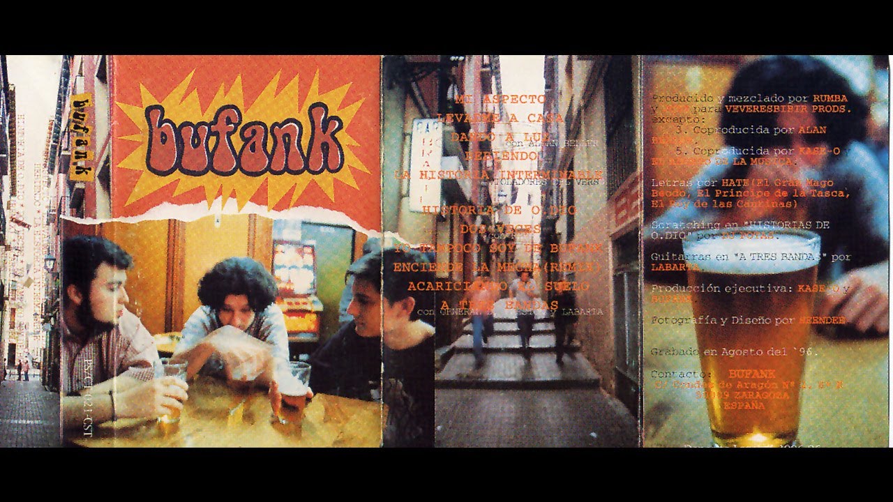 01- Mi aspecto - Bufank - Bufank
