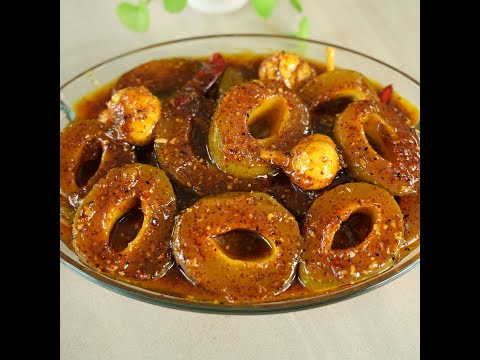 আমের এই আঁচার মাংসের সাথে খাওয়ার জন্য আসছে ঈদের আগেই ঝটপট বানিয়ে নিন। Amer Achar