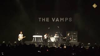 The Vamps - Personal (Live)