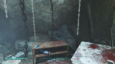 Maccready faster affinity fallout 4