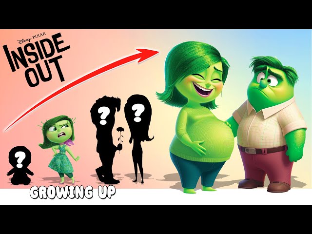 Inside Out Growing Up Evolution | Go WOW class=