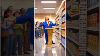 TRUMP TARIFF MATH – Satire Song | Donny Deluxe