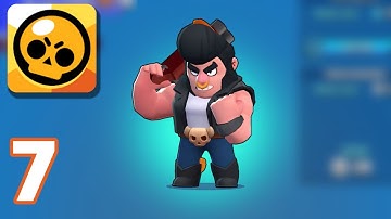 Brawl Stars - Gameplay Walkthrough Part 7 - Bull (iOS, Android)