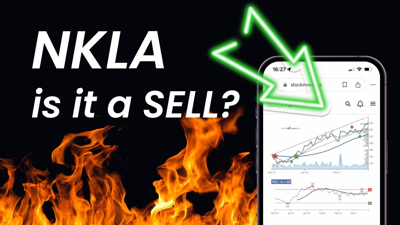 Decoding NKLA's Market Trends Comprehensive Stock Analysis & Price