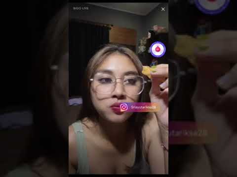Bigo live hot model Sri ayu tarisa