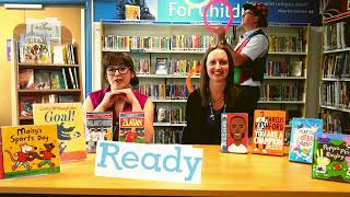 Summer Reading Challenge 2023