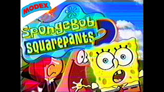 SpongeBob SquarePants 2 Lost Trailer (VHS RIP)