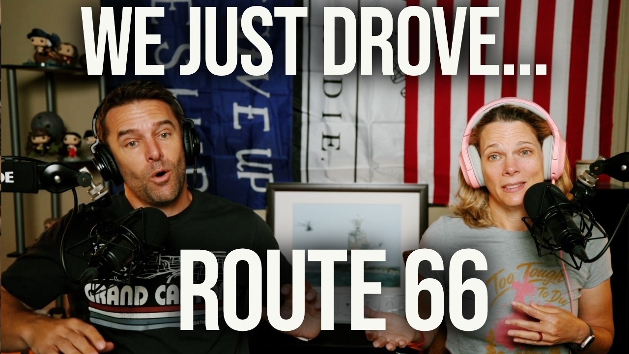 Route 66: Unforgettable Stops Along the Mother Road