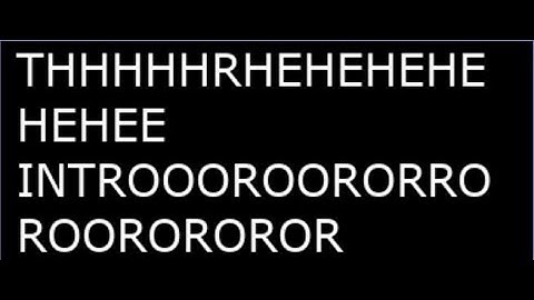 Algicosathlon Season 1 Intro