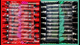 Nowość 2025 - Cle0217 Red Green Boom Srpyro