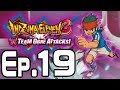 Inazuma Eleven 3 Team Ogre Attacks Walkthrough Episode 19 Vs Team D 