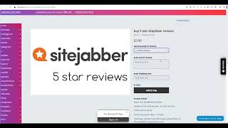 How to buy sitejabber reviews
