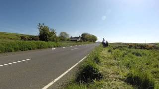 H2R Kawasaki Isle of Man tt 2015