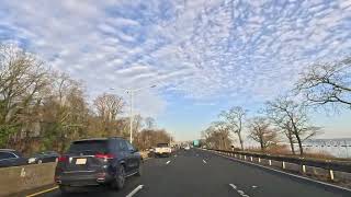 NYC DRIVE Name the place and the Parkway🤔 #657