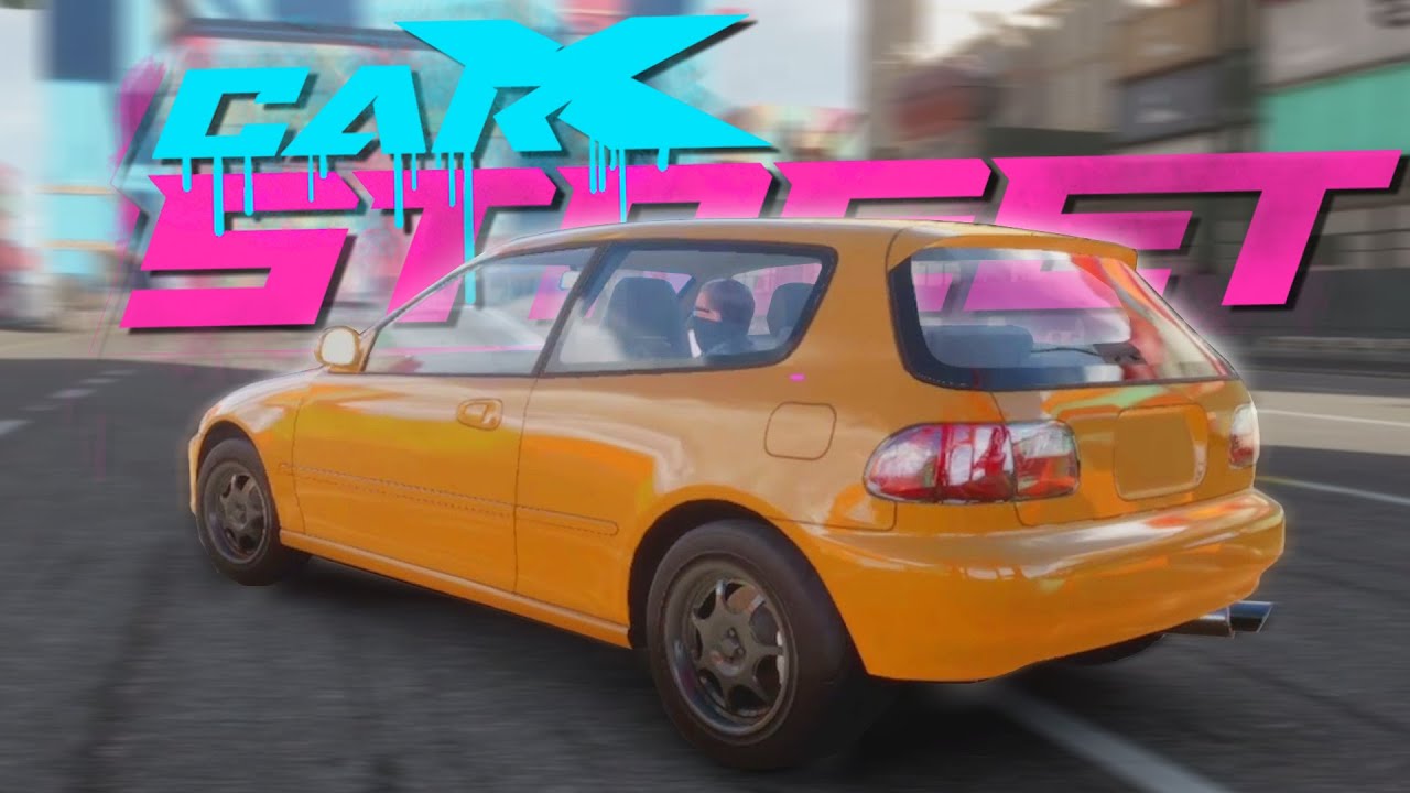 CarX Street WILLKOMMEN IN SUNSET CITY! CARX STREET Part 1 Lets Play