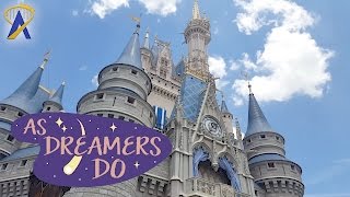 As Dreamers Do - 'Pearls and Pixie Dust - Dapper Day #1: Magic Kingdom' - May 17, 2017