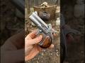 Fanning a 45 long colt derringer