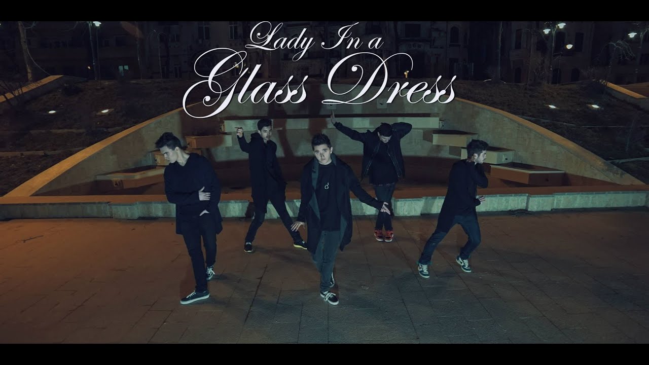 Chris Brown - Lady In A Glass Dress (Interlude) (Choreography) by ...