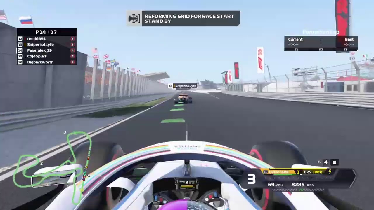 Alex barr Live PS4 Broadcast - YouTube