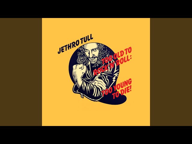 Jethro Tull - Bad-Eyed and Loveless