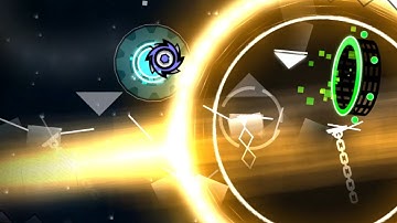 Quantum Variations by Darwin | Geometry Dash