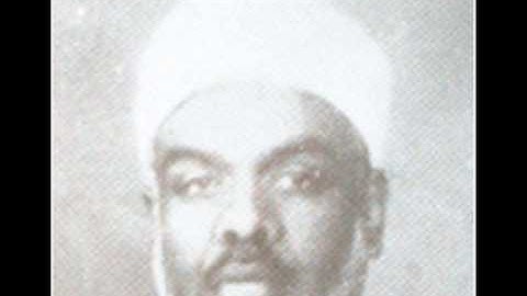 القارئ سعيد محمد نور سورة النبأ والنازعات