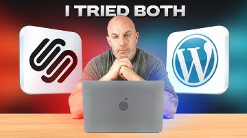 Squarespace vs WordPress | Cost, Hosting, and Plugins Compared