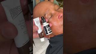 Fixing my dads eyebrows 🤨 #brows #eyebrows #browsonfleek
