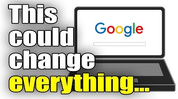 A BIG change Google will (probably) make soon...