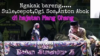 Sule Hadir Di Pagelaran Wayang Pgh3 Anton Aboku0026ohang Reuni Ogi Sos Jago Bahasa Belanda