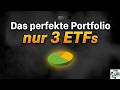 Nur 3 ETFs? Das hätte ich früher wissen sollen!