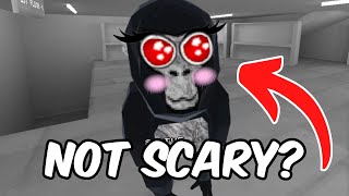 Making gorilla tag ghosts not scary (funny moments) - Gorilla Tag VR