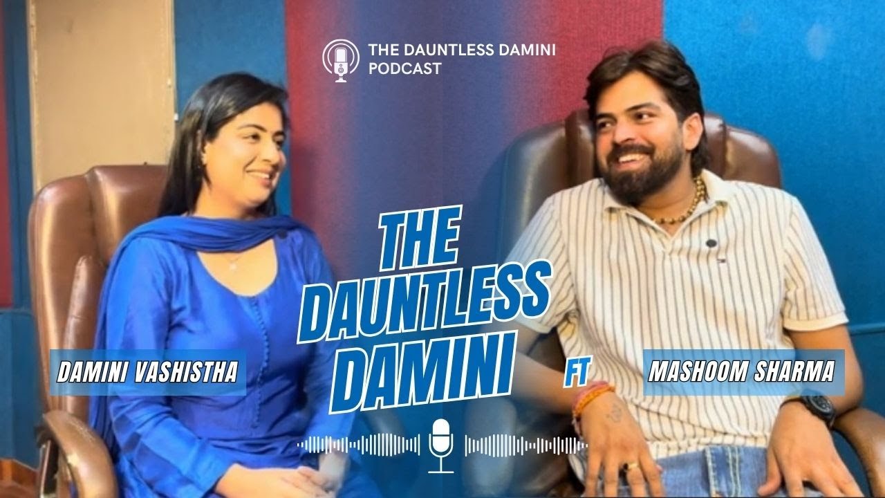 मासूम शर्मा को आया एक बड़े Reality Show से Offer, Yo honey singh को पीछे छोड़ा | @MasoomSharma Podcast