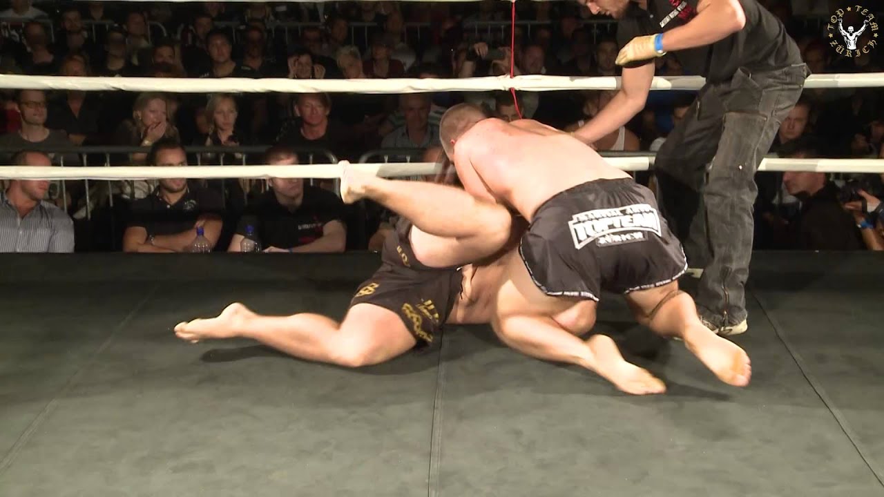 Patrick Schmid VS Jürgen Dolch Ready for War 3 - TTZ