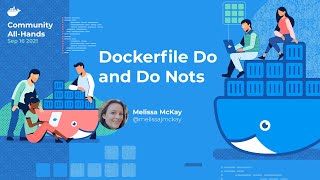 Dockerfile Do and Do Nots