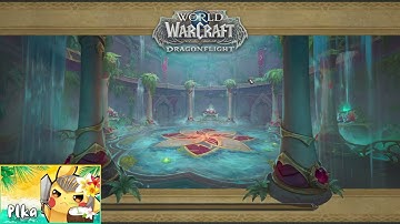 +23 Ruby Life Pools, Tyrannical, Raging, Storming, DF S1 Plkawar Prot Warrior POV