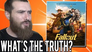 Fallout TV Show Just Released & it's Confusing..