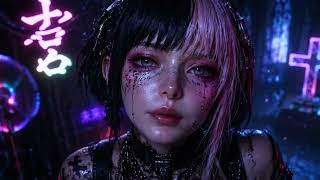 Coccinea Sponsa - Glimpse Into The Eclipse [MV] The Ultimate Cyberpunk  Industrial Metal Experience!