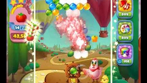 Bubble Coco Level 927