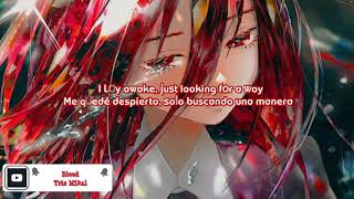 TRIS MIKAL - Bleed [Lyrics • Sub Español]