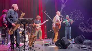 The Writing - LIVE at the West Shore Theatre - original song by Rascal Revival
