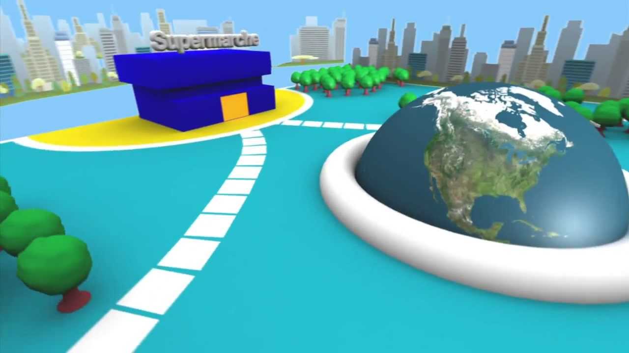 Les Banques Alimentaires expliquées aux enfants : A toi de jouer !