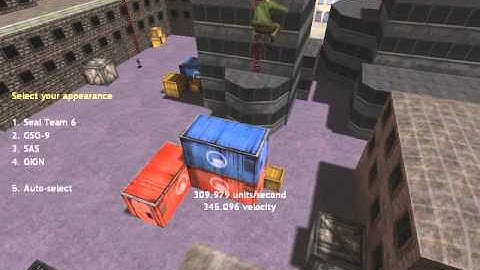 Ryan firstblood! cs 1.6 Hide N seek