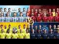 Argentina2022 vs brazil2022 vs portugal2022 vs france2022 ultra ultimate vs