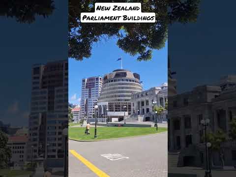 New Zealand Parliament