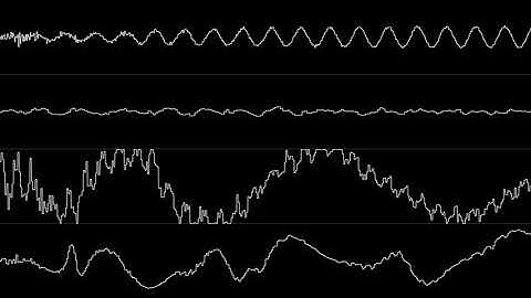 4mat - "Yet Another Bonus" (Oscilloscope View)